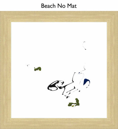 Beach No Mat