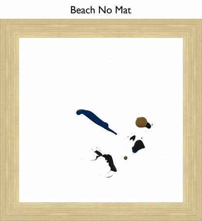 Beach No Mat