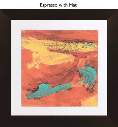 Espresso With Mat