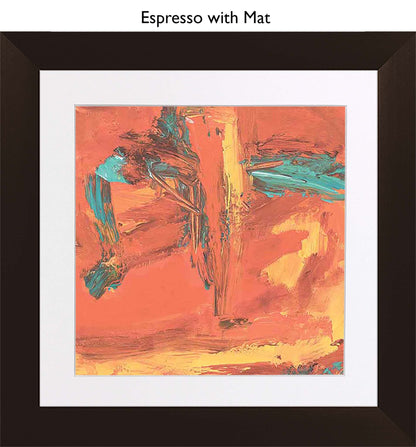 Espresso With Mat