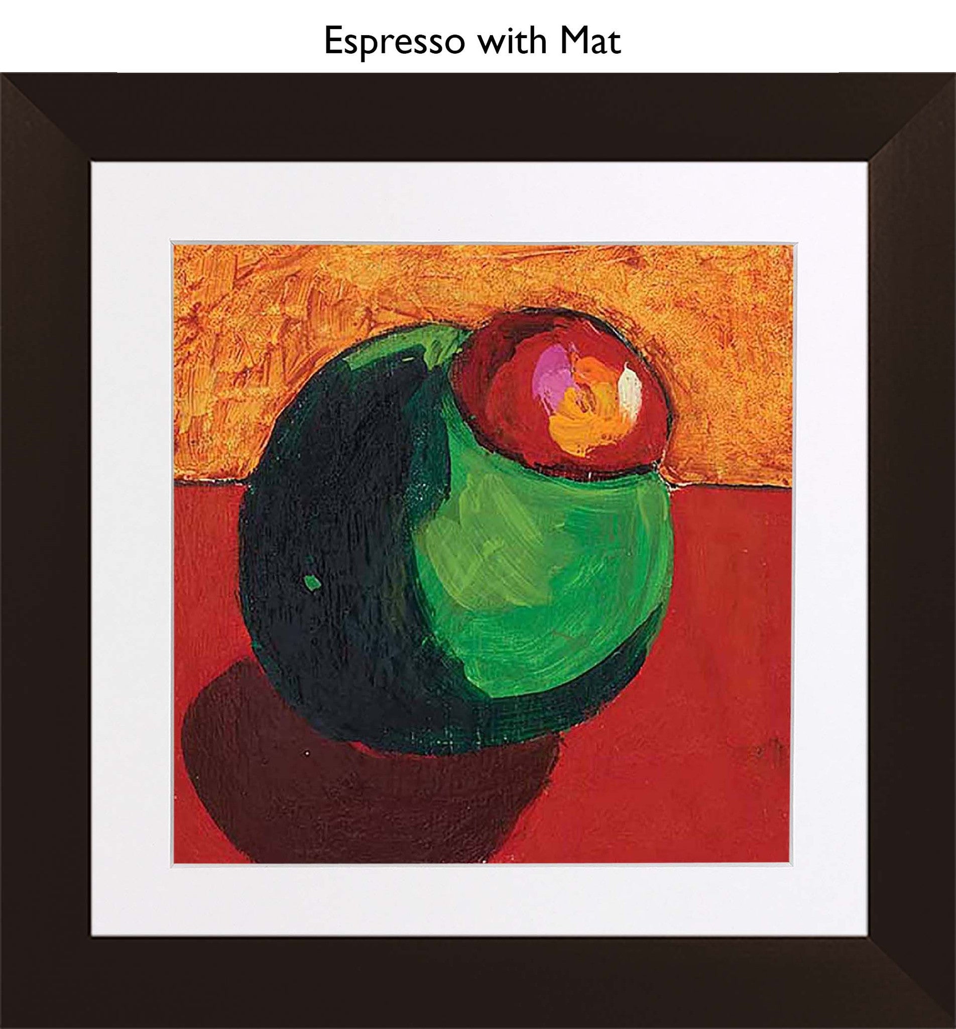 Espresso With Mat