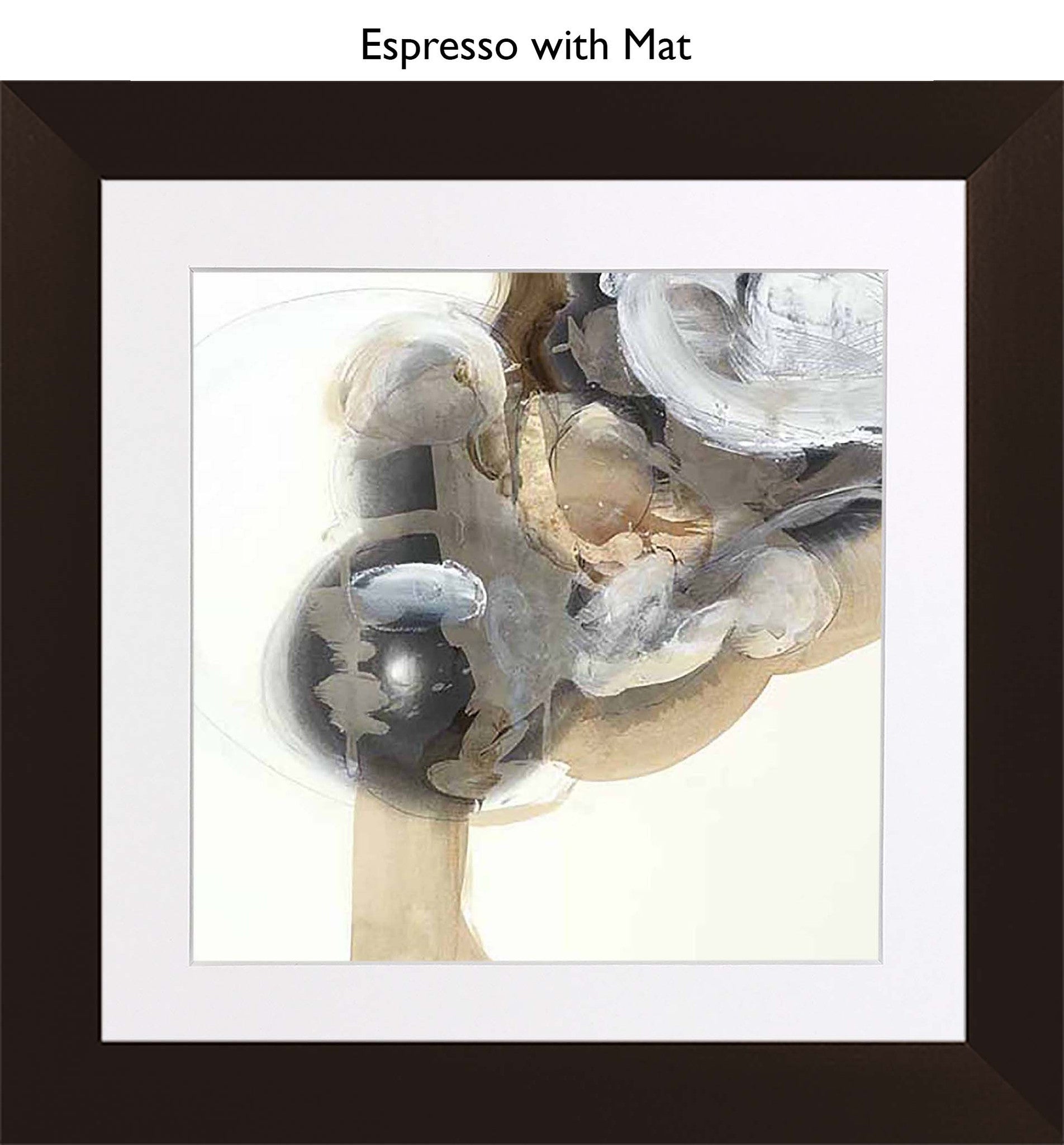 Espresso With Mat