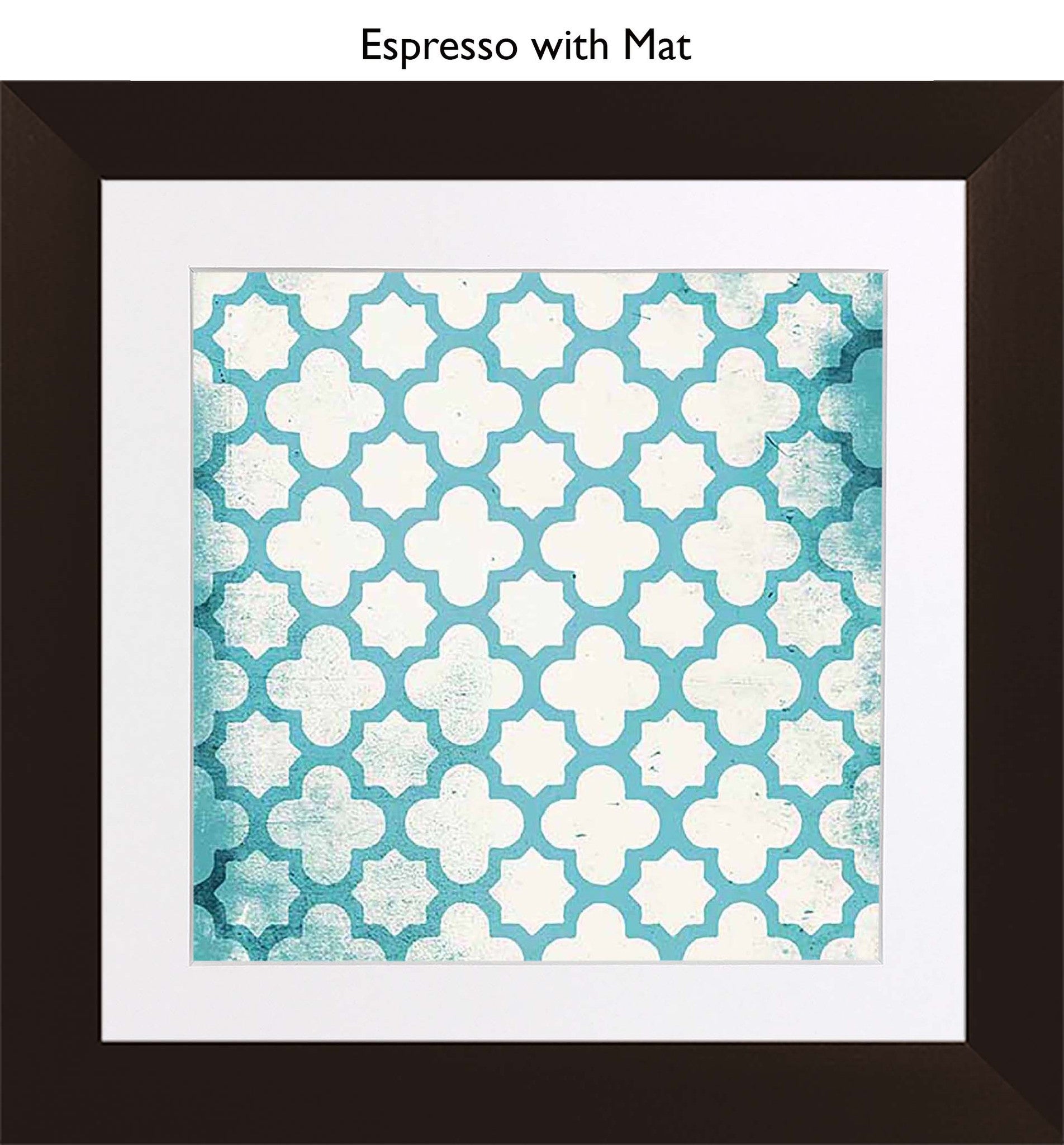 Espresso With Mat
