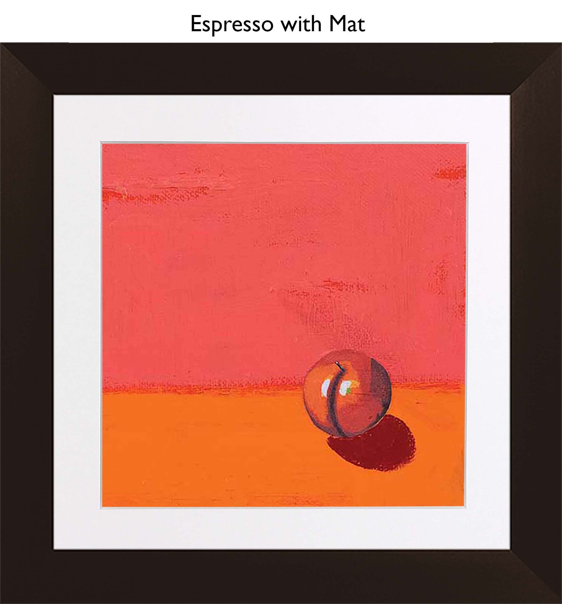 Espresso With Mat