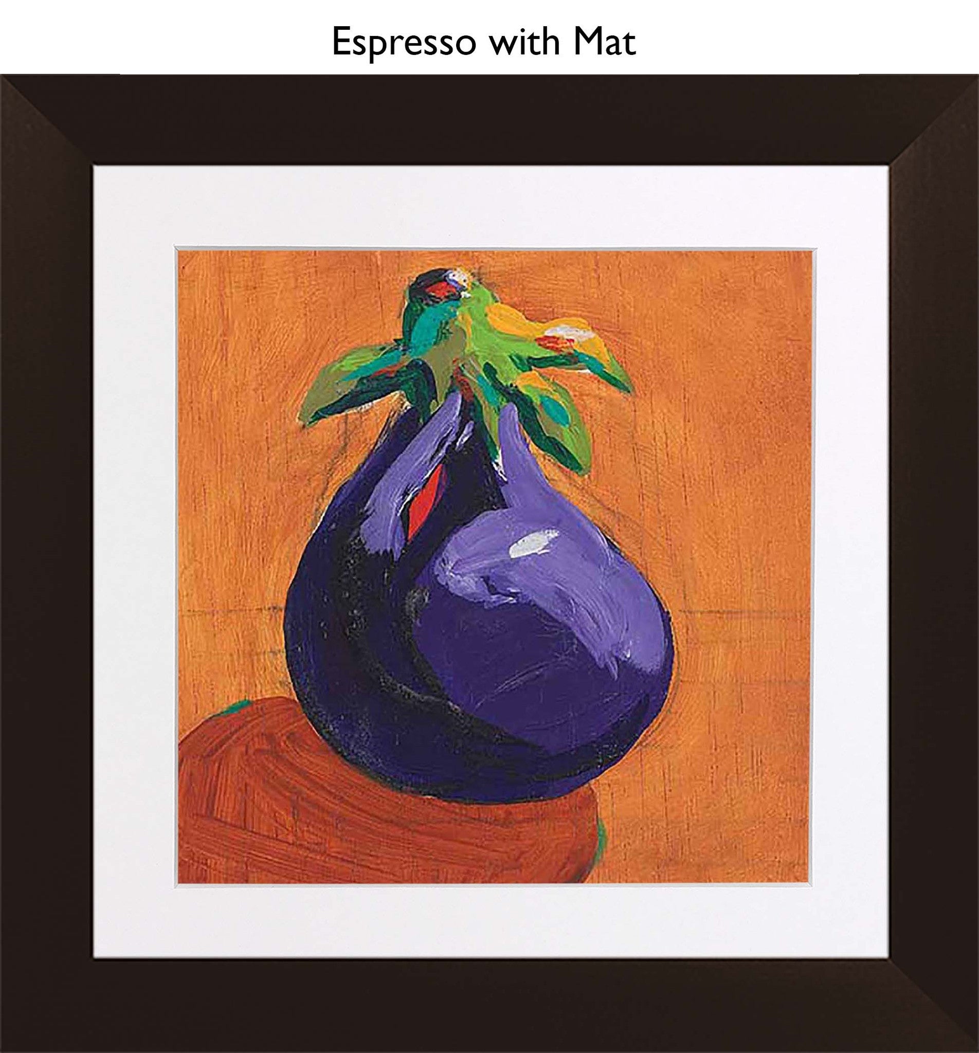 Espresso With Mat
