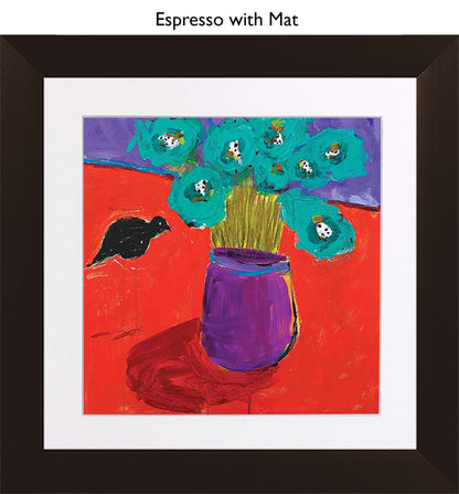 Espresso With Mat