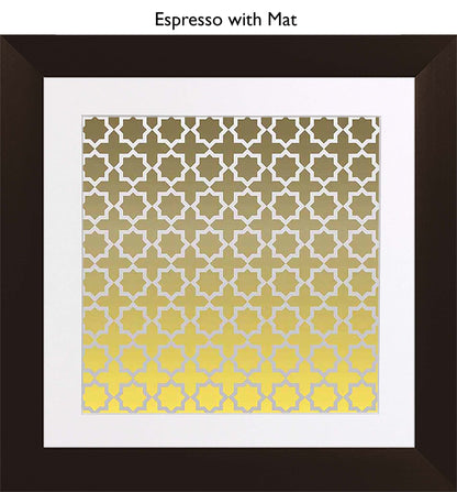 Espresso With Mat