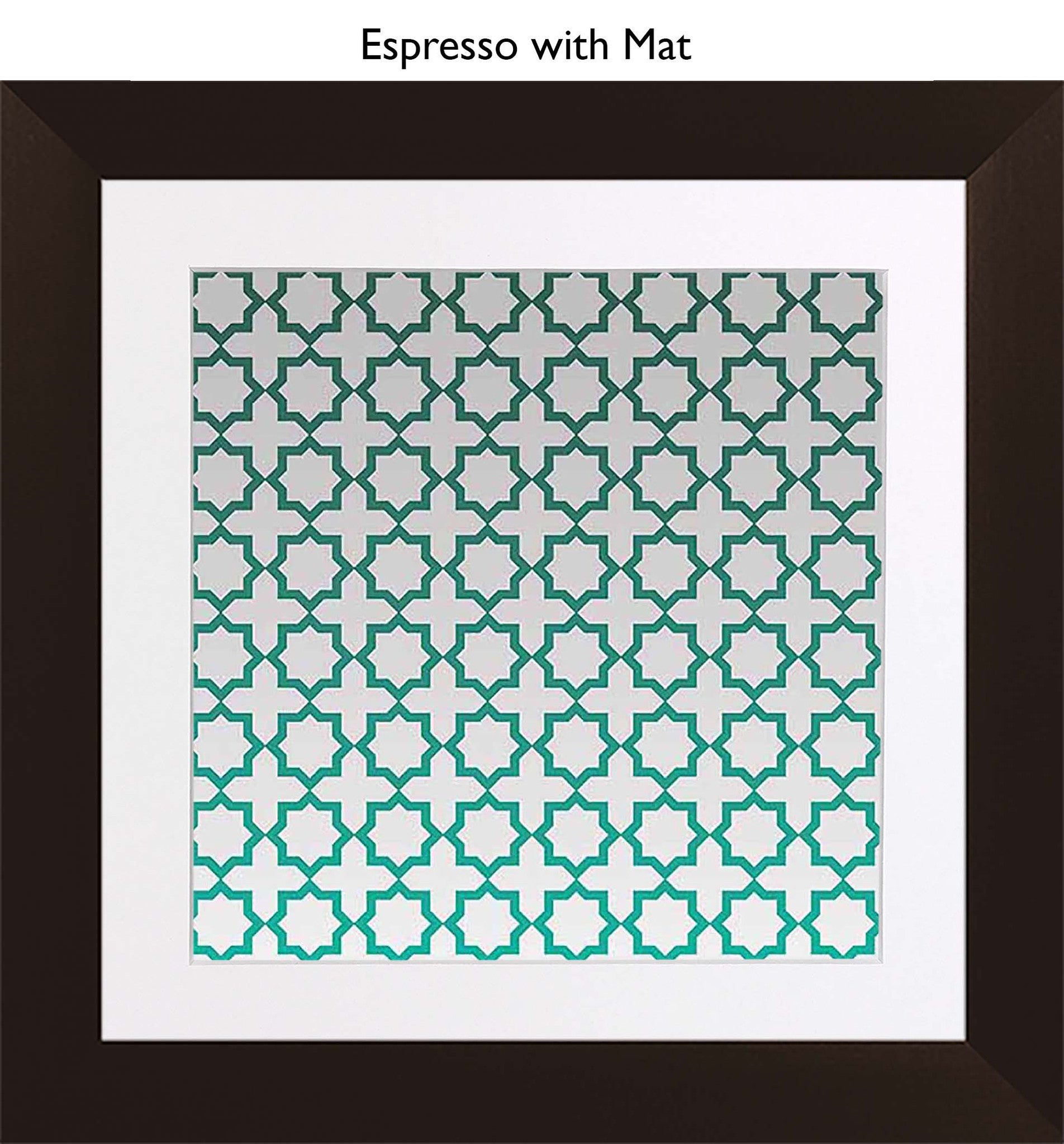 Espresso With Mat