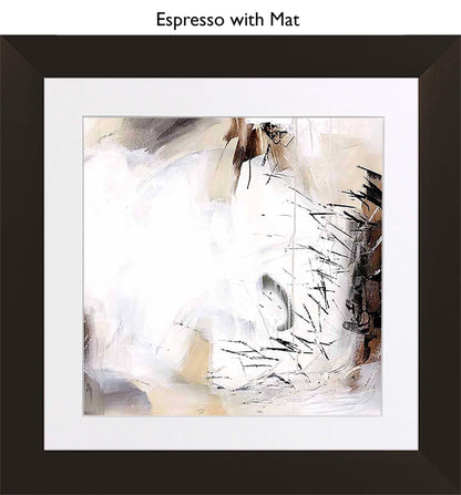 Espresso With Mat