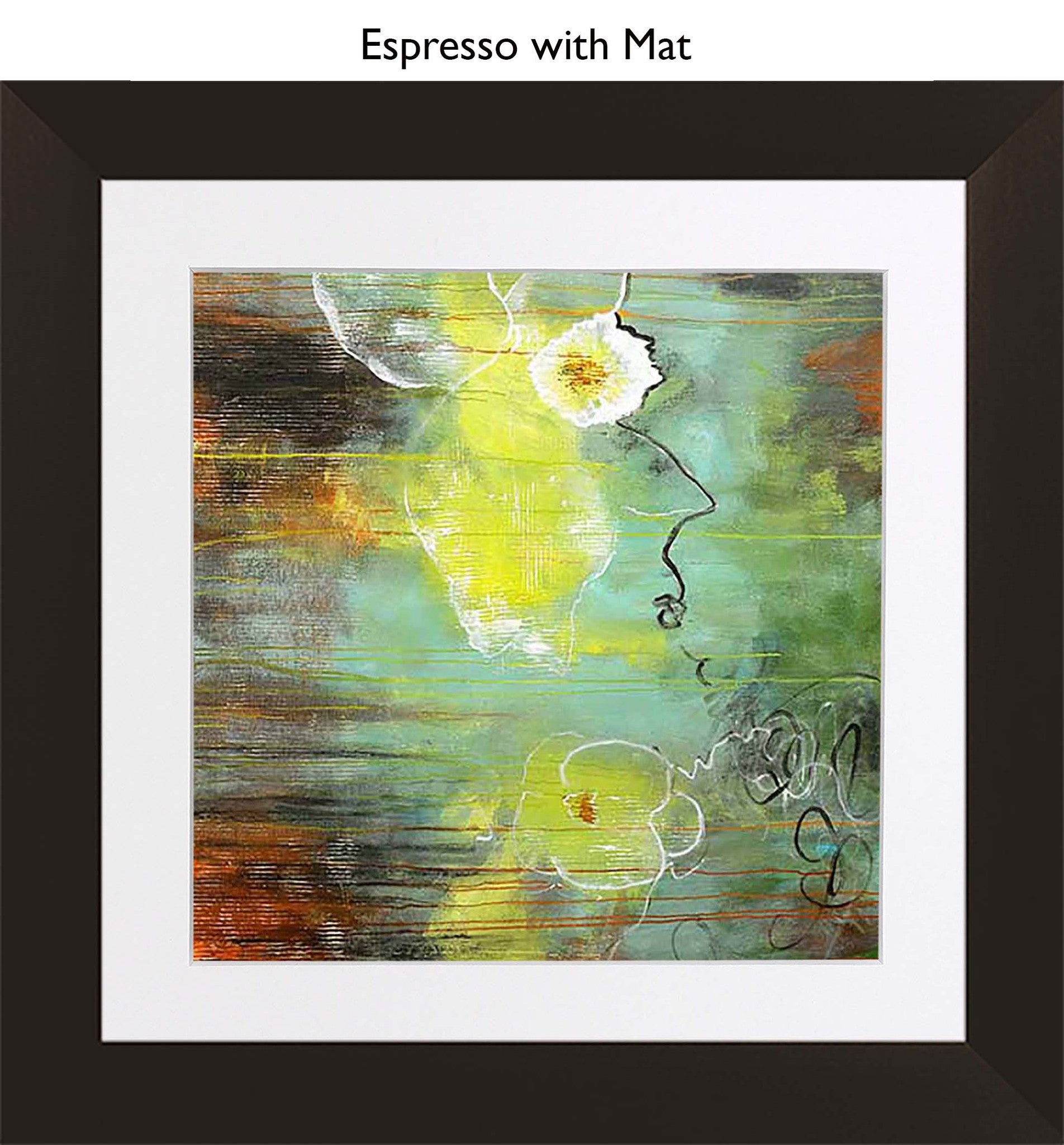 Espresso With Mat
