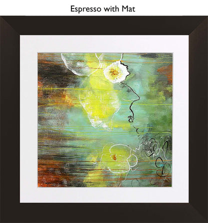 Espresso With Mat