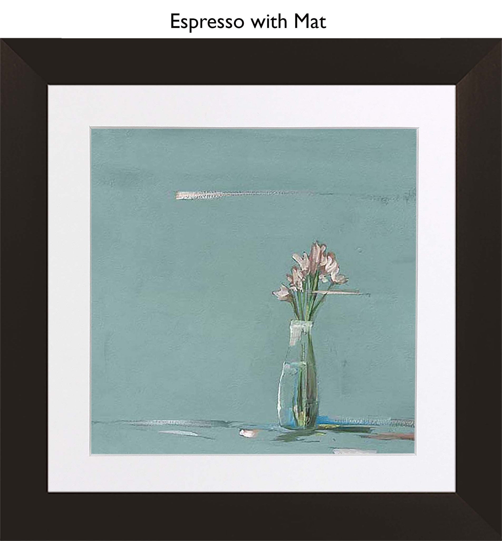 Espresso With Mat