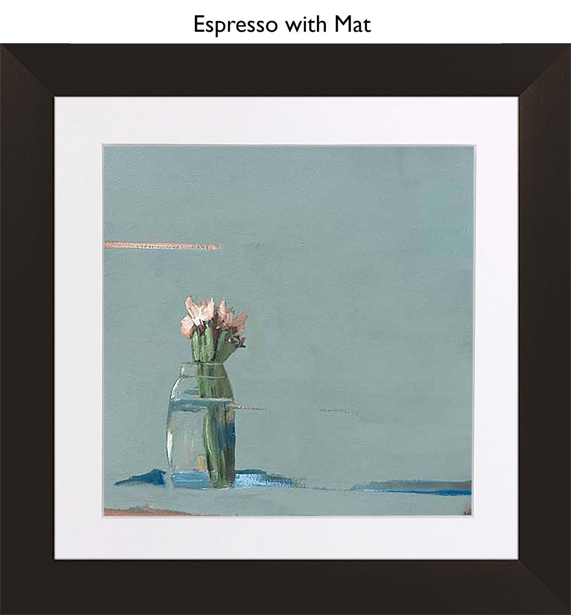 Espresso With Mat