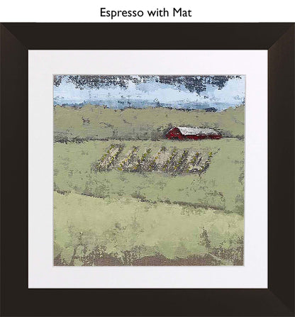 Espresso With Mat