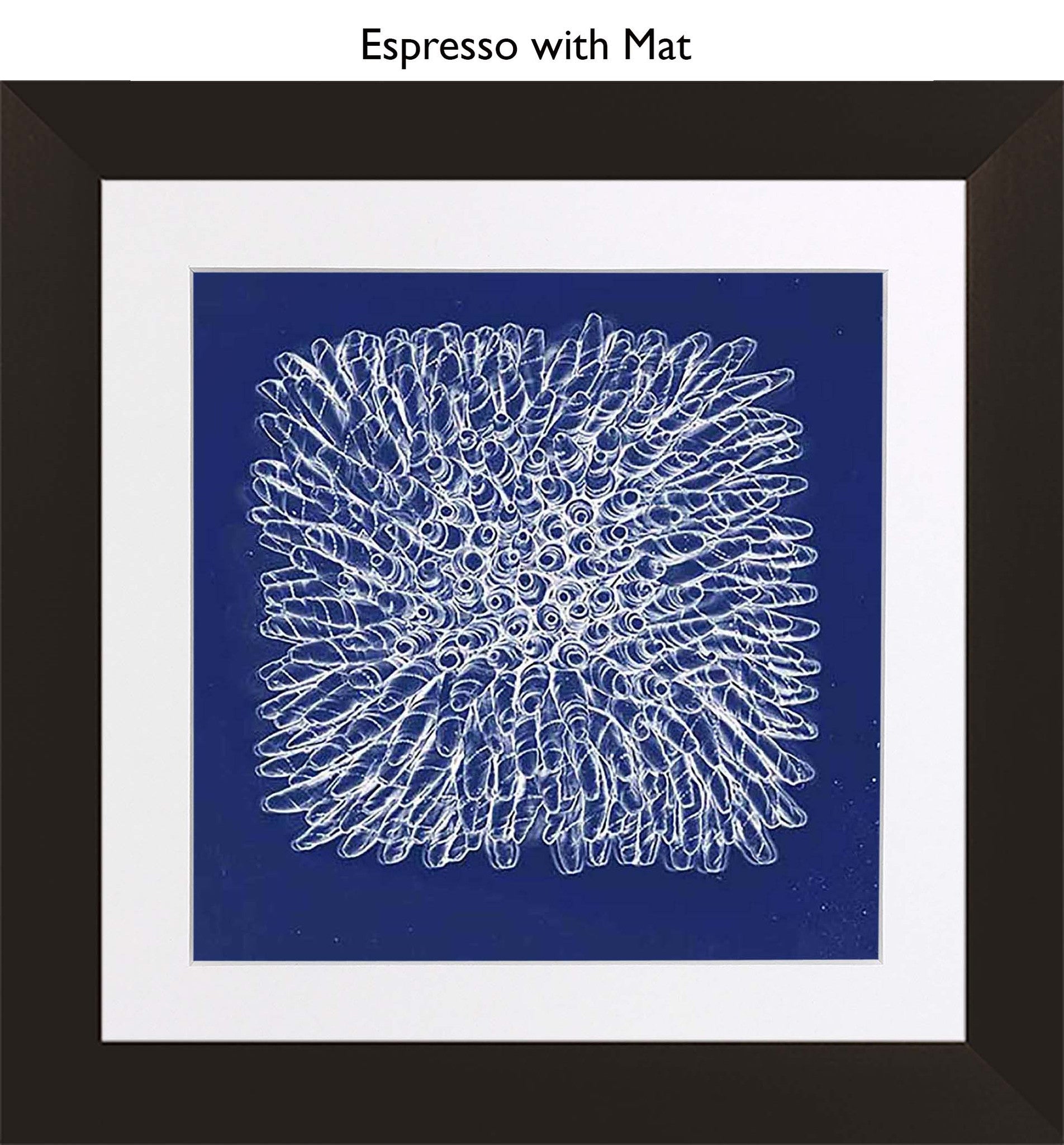 Espresso With Mat