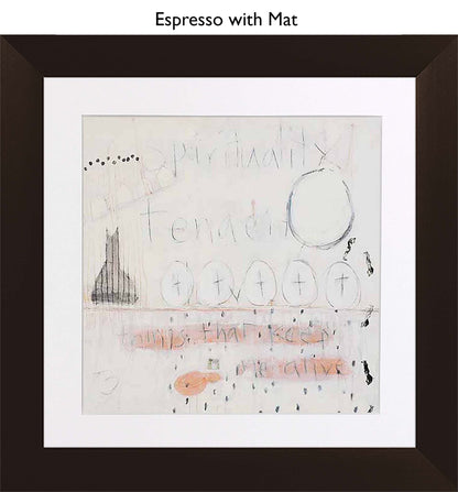 Espresso With Mat