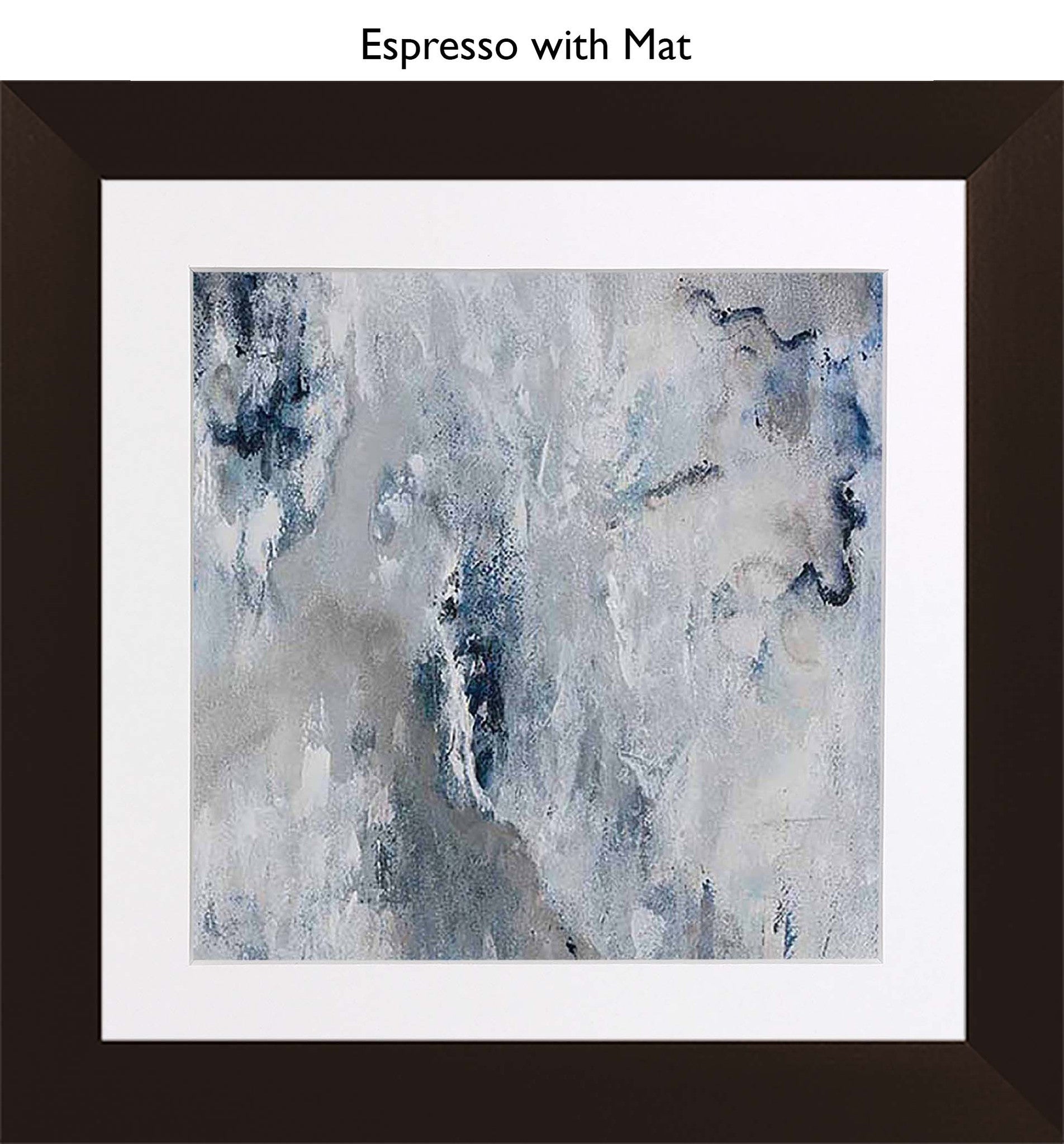 Espresso With Mat