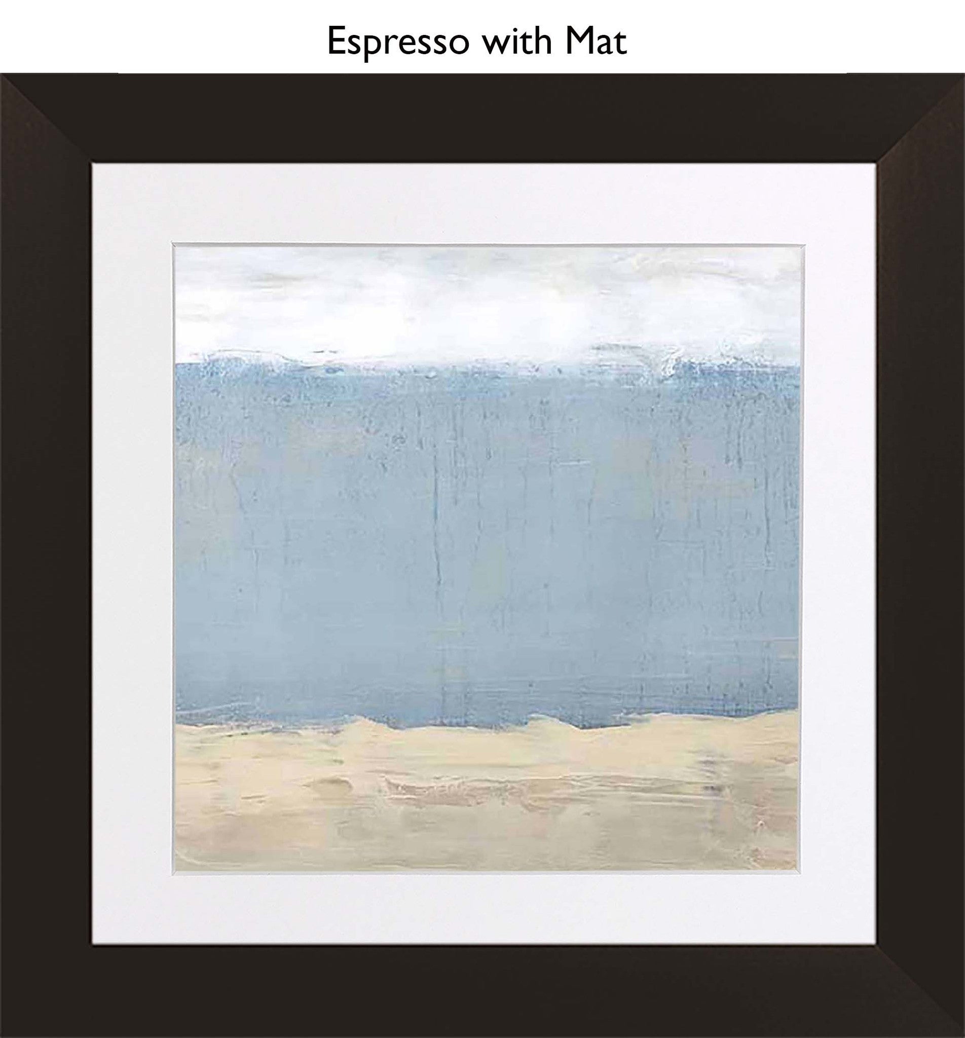Espresso With Mat
