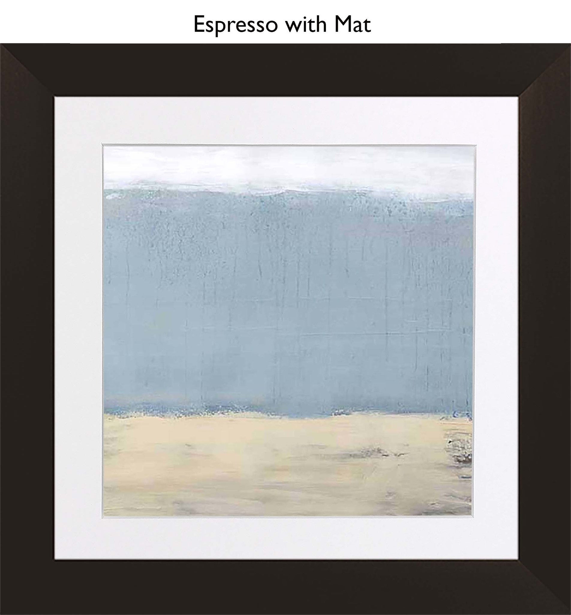 Espresso With Mat