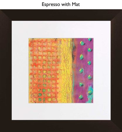 Espresso With Mat