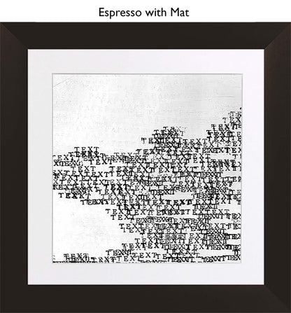 Espresso With Mat