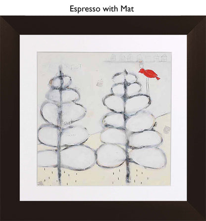 Espresso With Mat