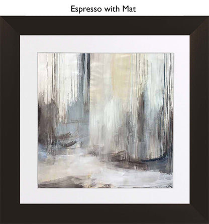Espresso With Mat