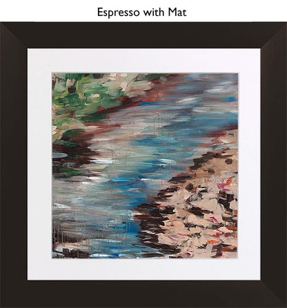 Espresso With Mat
