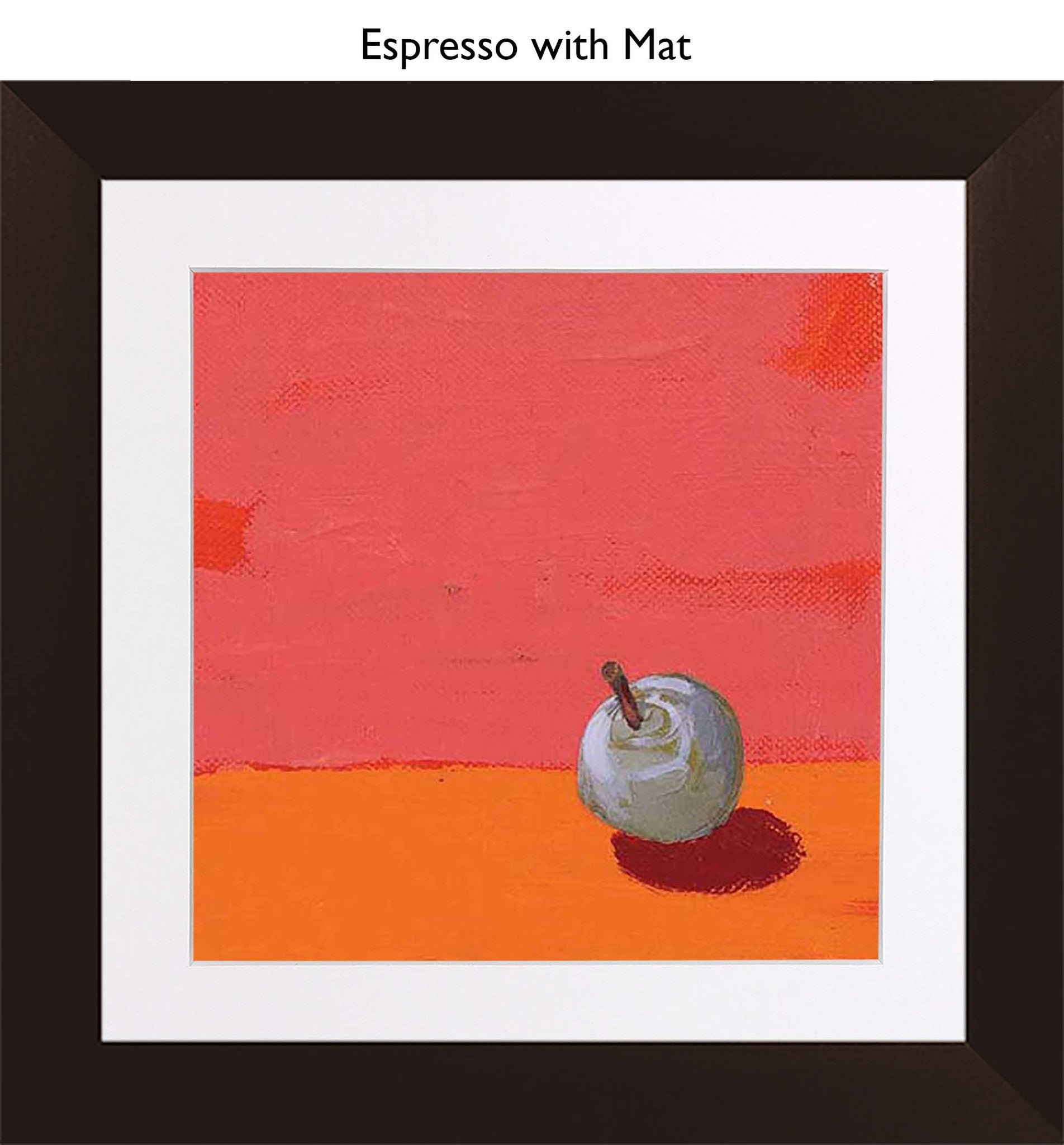 Espresso With Mat