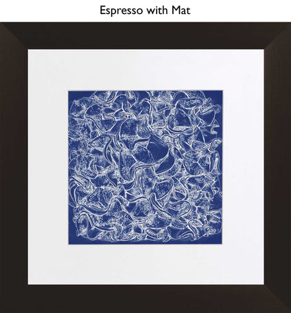 Espresso With Mat