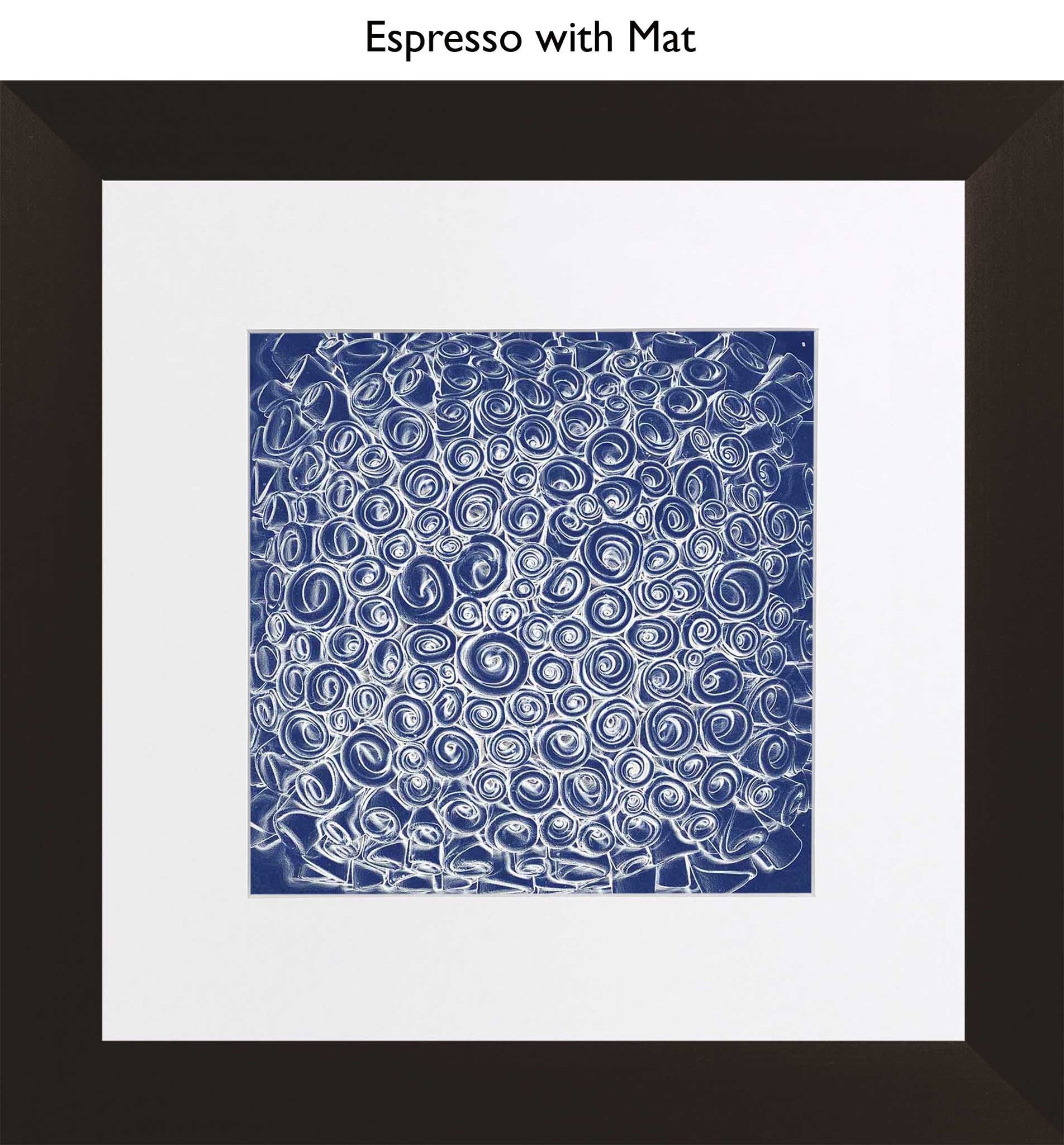 Espresso With Mat