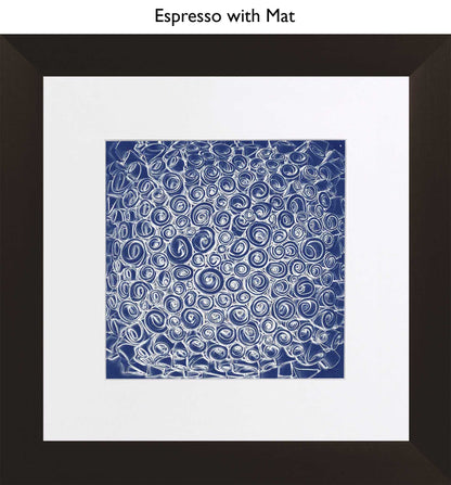 Espresso With Mat