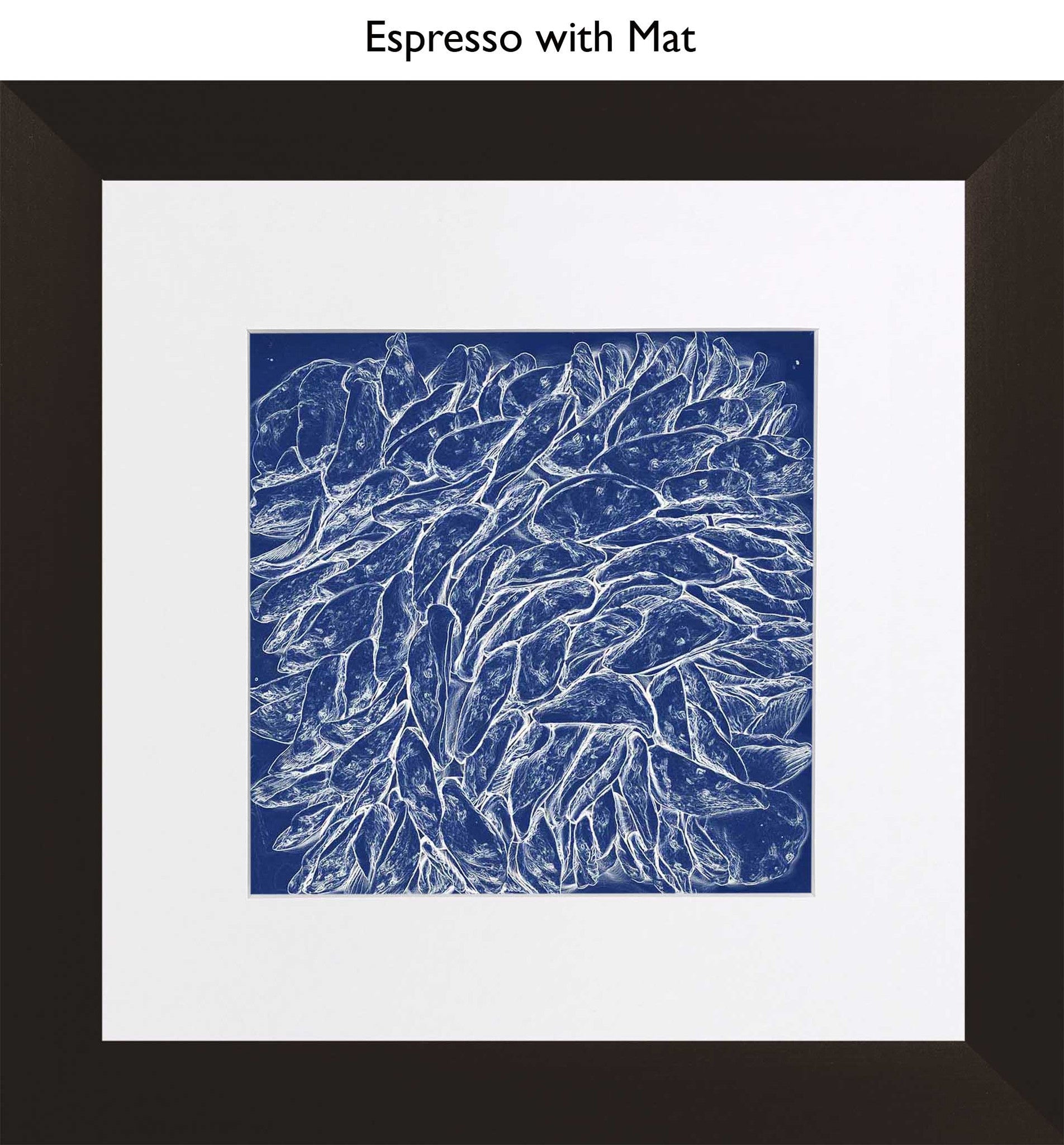Espresso With Mat