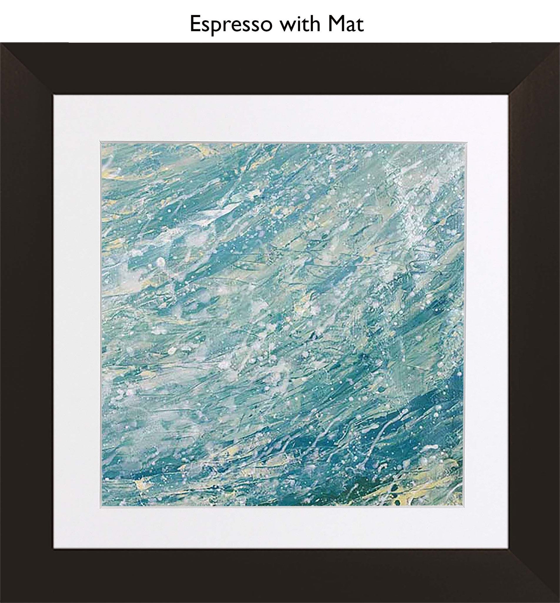 Espresso With Mat
