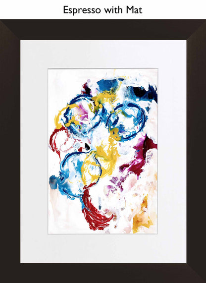Espresso With Mat