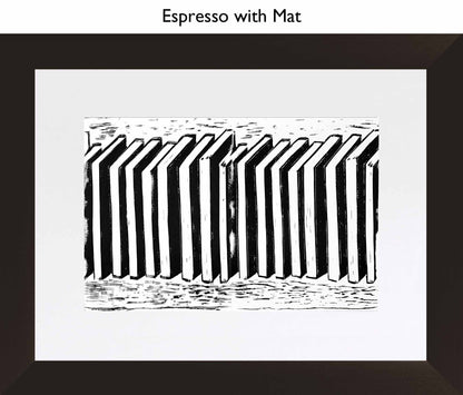 Espresso With Mat