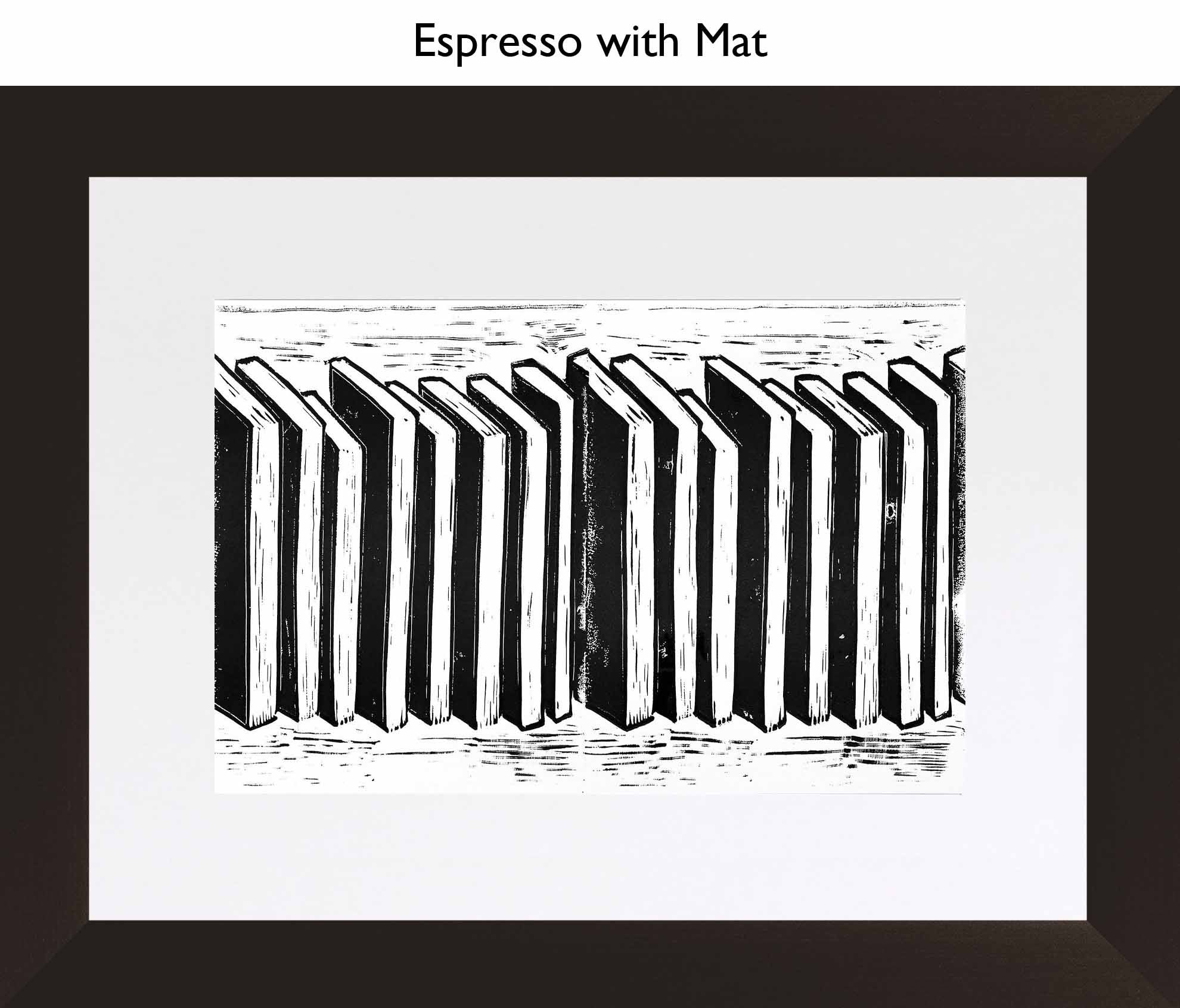 Espresso With Mat