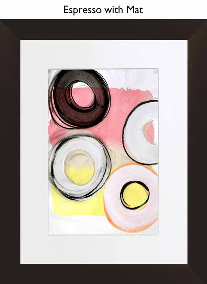 Espresso With Mat
