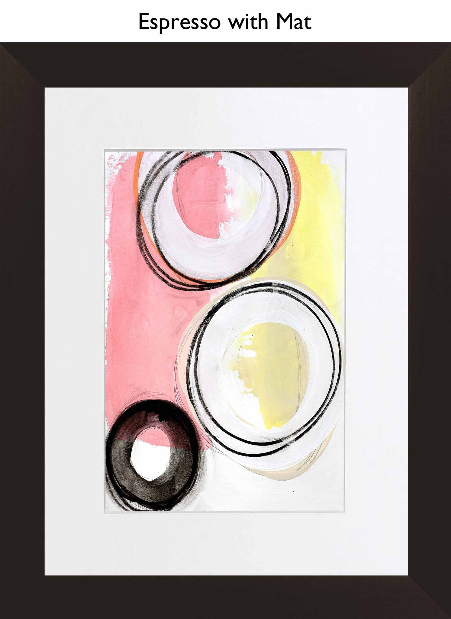 Espresso With Mat