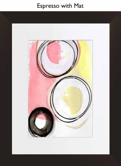 Espresso With Mat