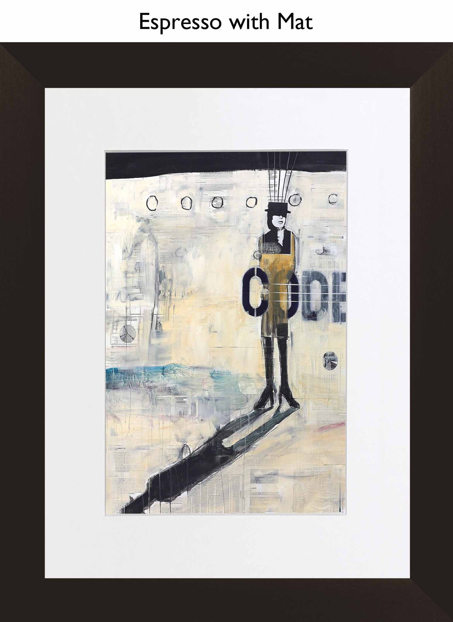 Espresso With Mat