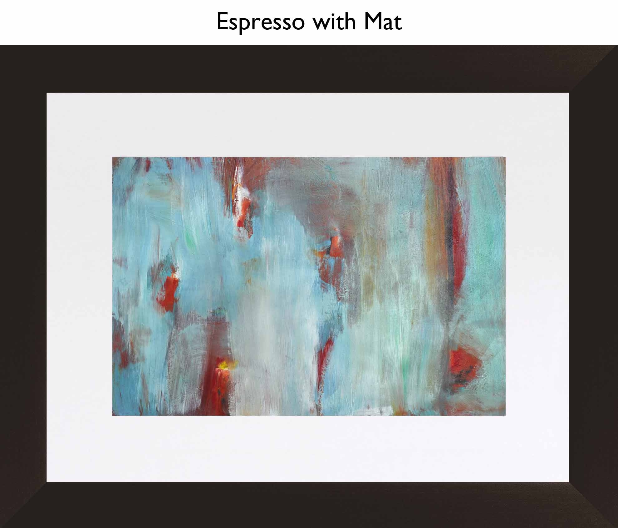 Espresso With Mat