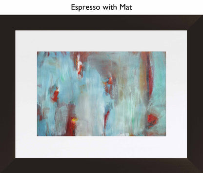 Espresso With Mat