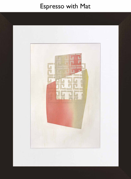 Espresso With Mat
