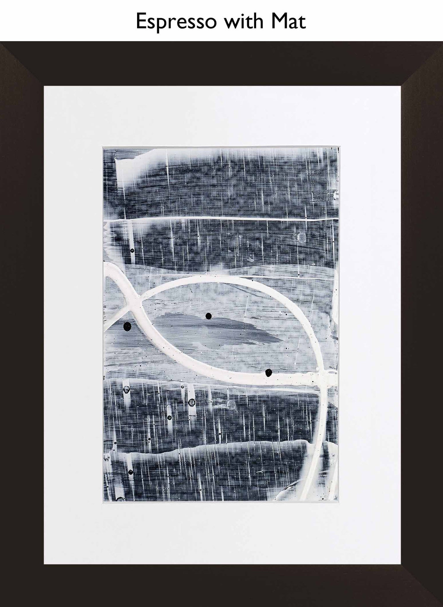 Espresso With Mat