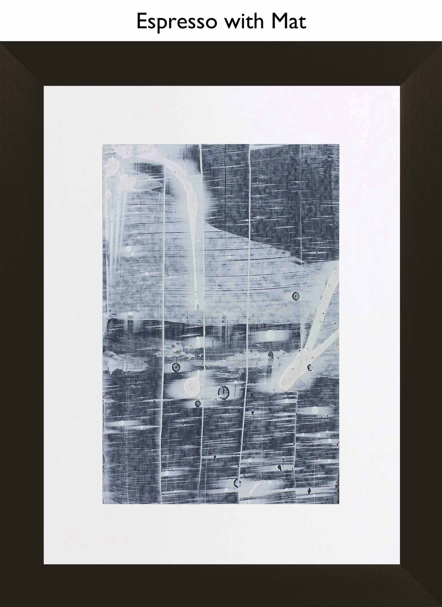 Espresso With Mat