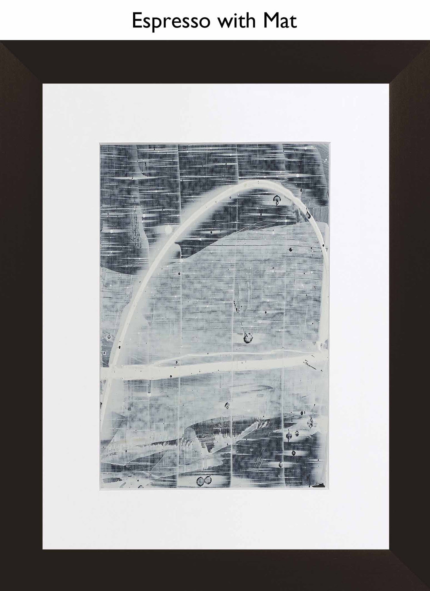 Espresso With Mat