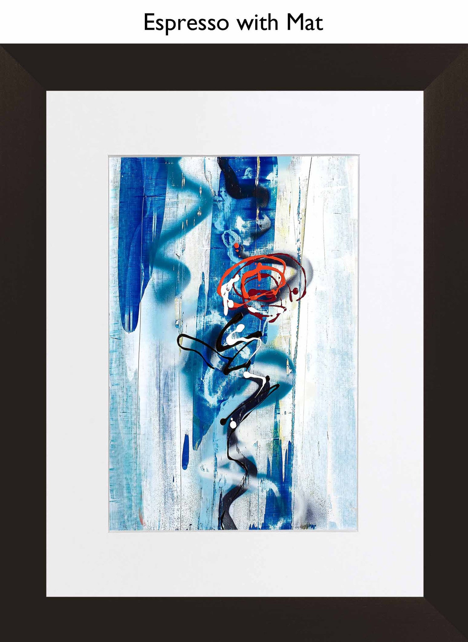 Espresso With Mat