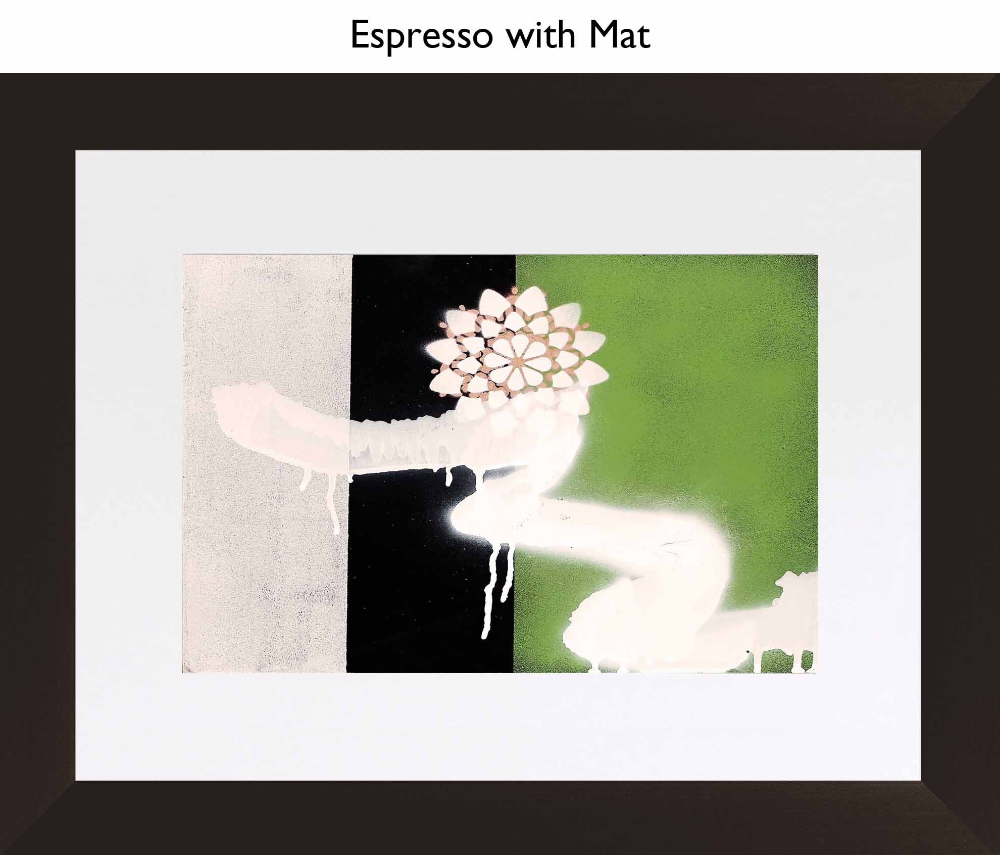 Espresso With Mat