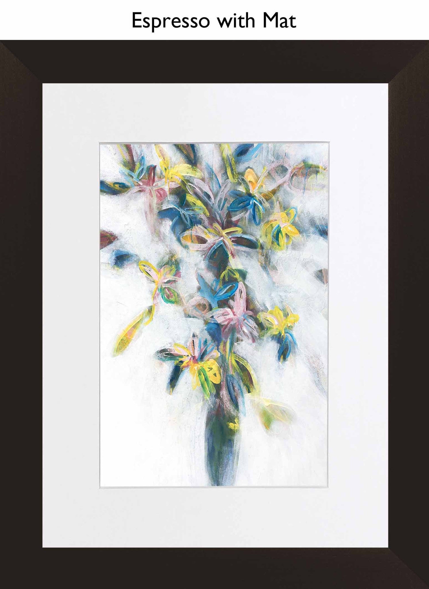 Espresso With Mat